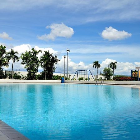 Likas Square - Kk Spacious Homestay Kota Kinabalu Buitenkant foto